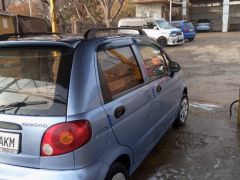 Фото авто Daewoo Matiz