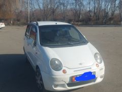 Фото авто Daewoo Matiz