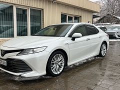 Фото авто Toyota Camry