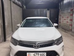 Сүрөт унаа Toyota Camry