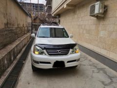 Сүрөт унаа Lexus GX