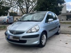 Photo of the vehicle Honda Jazz