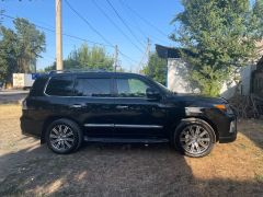 Сүрөт унаа Lexus LX