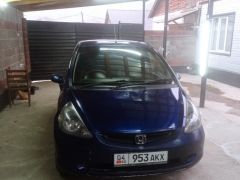 Сүрөт унаа Honda Fit