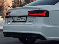 Сүрөт унаа Audi A6