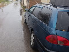 Photo of the vehicle Toyota Avensis