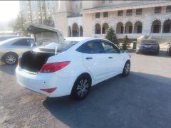 Сүрөт унаа Hyundai Solaris