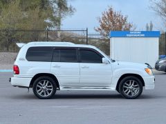 Сүрөт унаа Lexus LX