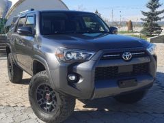 Сүрөт унаа Toyota 4Runner