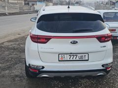 Фото авто Kia Sportage