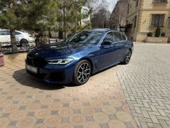 Фото авто BMW 5 серии