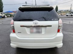 Photo of the vehicle Toyota Wish