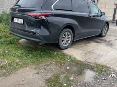 Сүрөт унаа Toyota Sienna