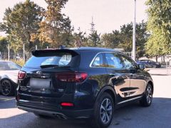 Сүрөт унаа Kia Sorento