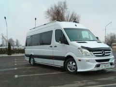 Фото авто Mercedes-Benz Sprinter