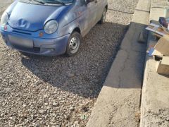 Сүрөт унаа Daewoo Matiz