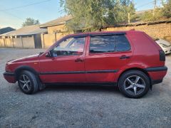 Сүрөт унаа Volkswagen Golf