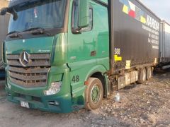 Фото авто Mercedes-Benz Actros