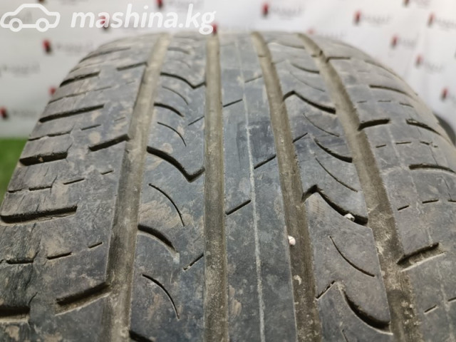 Wheel rims - Диск R18 5x114.3 с шиной