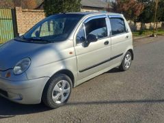 Фото авто Daewoo Matiz