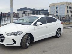 Сүрөт унаа Hyundai Avante