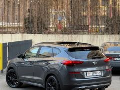 Сүрөт унаа Hyundai Tucson