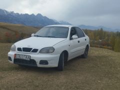 Сүрөт унаа Daewoo Lanos (Sens)