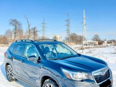 Сүрөт унаа Subaru Forester