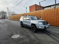 Сүрөт унаа Toyota 4Runner