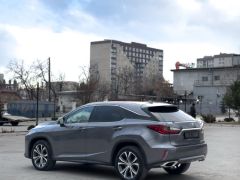 Фото авто Lexus RX