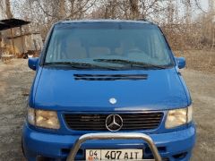 Фото авто Mercedes-Benz Vito