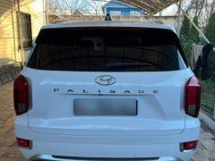 Фото авто Hyundai Palisade