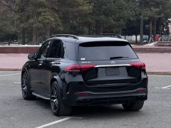 Сүрөт унаа Mercedes-Benz GLE AMG