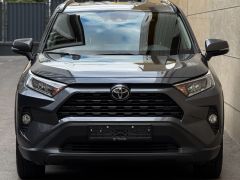 Сүрөт унаа Toyota RAV4