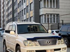 Сүрөт унаа Lexus LX