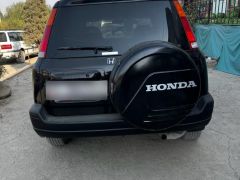 Фото авто Honda CR-V