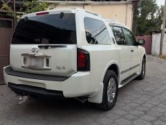 Фото авто Infiniti QX56