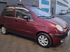 Сүрөт унаа Daewoo Matiz