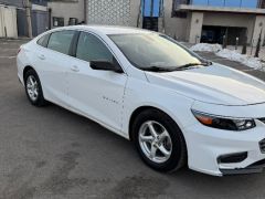 Сүрөт унаа Chevrolet Malibu