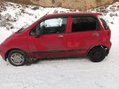 Photo of the vehicle Daewoo Matiz