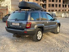 Фото авто Jeep Grand Cherokee