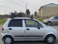 Фото авто Daewoo Matiz