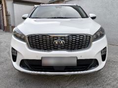 Фото авто Kia Sorento