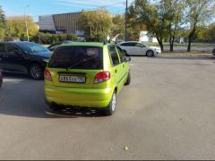 Фото авто Daewoo Matiz