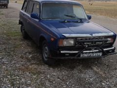 Сүрөт унаа ВАЗ (Lada) 2104