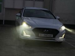 Сүрөт унаа Hyundai Sonata