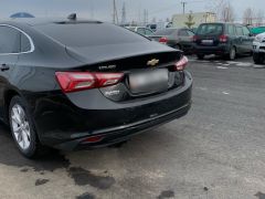 Сүрөт унаа Chevrolet Malibu