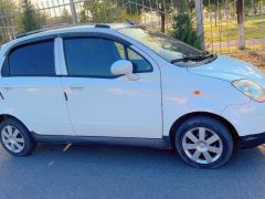 Сүрөт унаа Daewoo Matiz