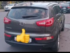 Сүрөт унаа Kia Sportage