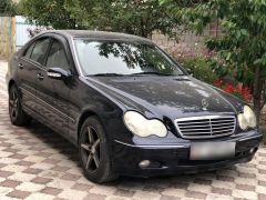 Сүрөт унаа Mercedes-Benz C-Класс